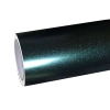Matte Metallic Dark Green Car Vinyl Wrap Forest Green Wrap