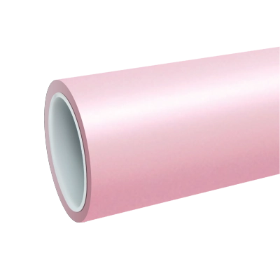 TPU Matte Lolita Pink Color PPF Paint Protection Film 01