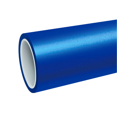 TPU Matte Satin Sapphire Color PPF Paint Protection Film 01