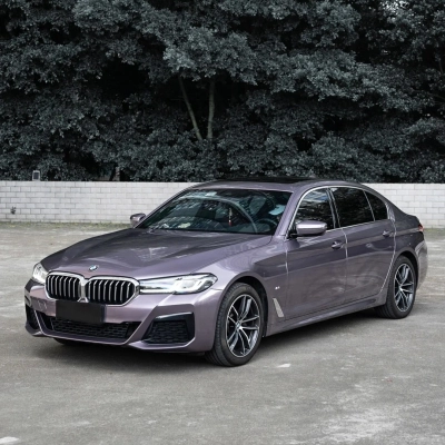 TPU Gloss Crystal Sunshine Purple Colored PPF Paint Protection Film 02