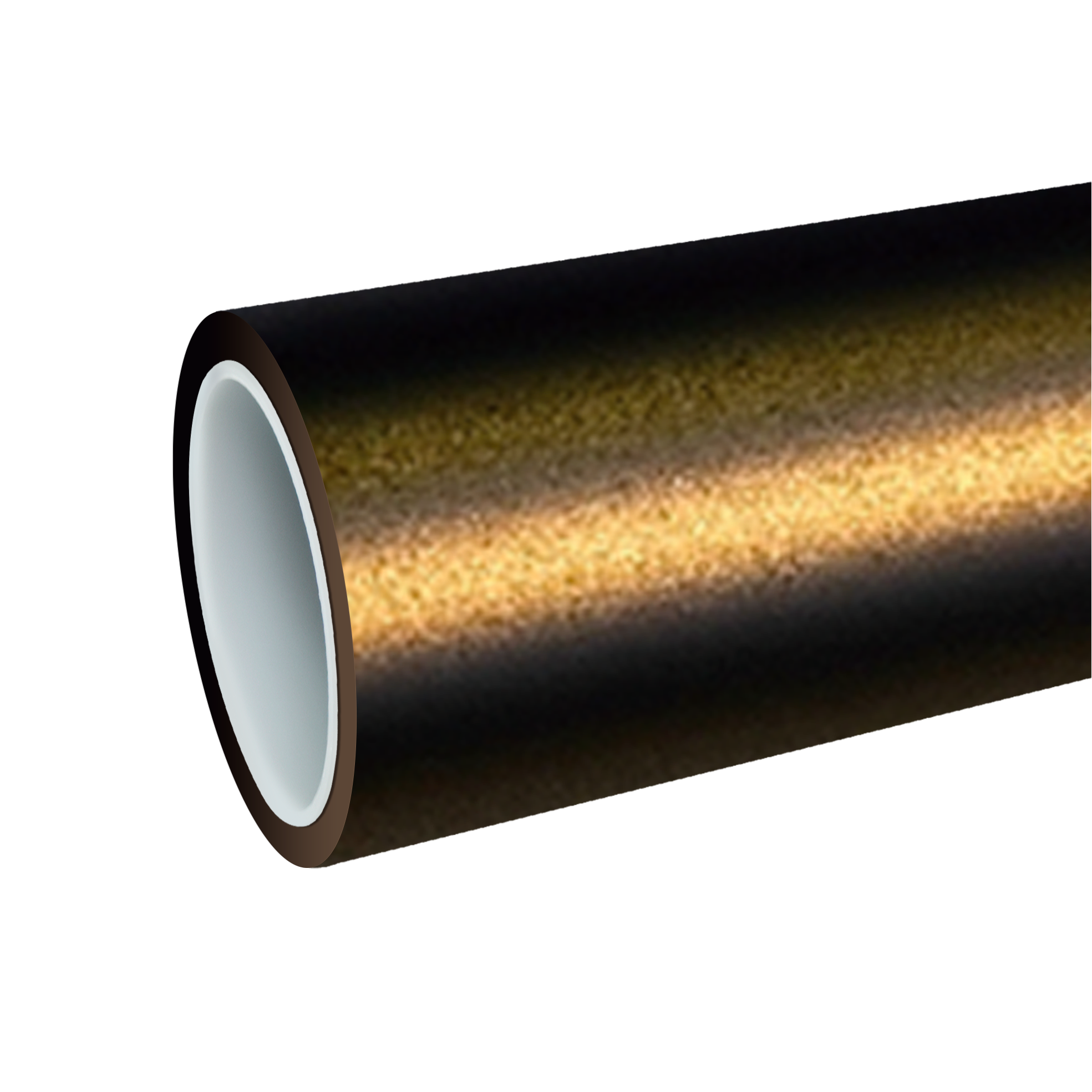  Matte Black Iridescent Gold Color PPF 