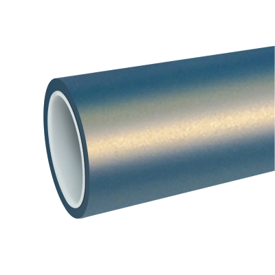 TPU Satin Arctic Golden Blue Color PPF Paint Protection Film 01