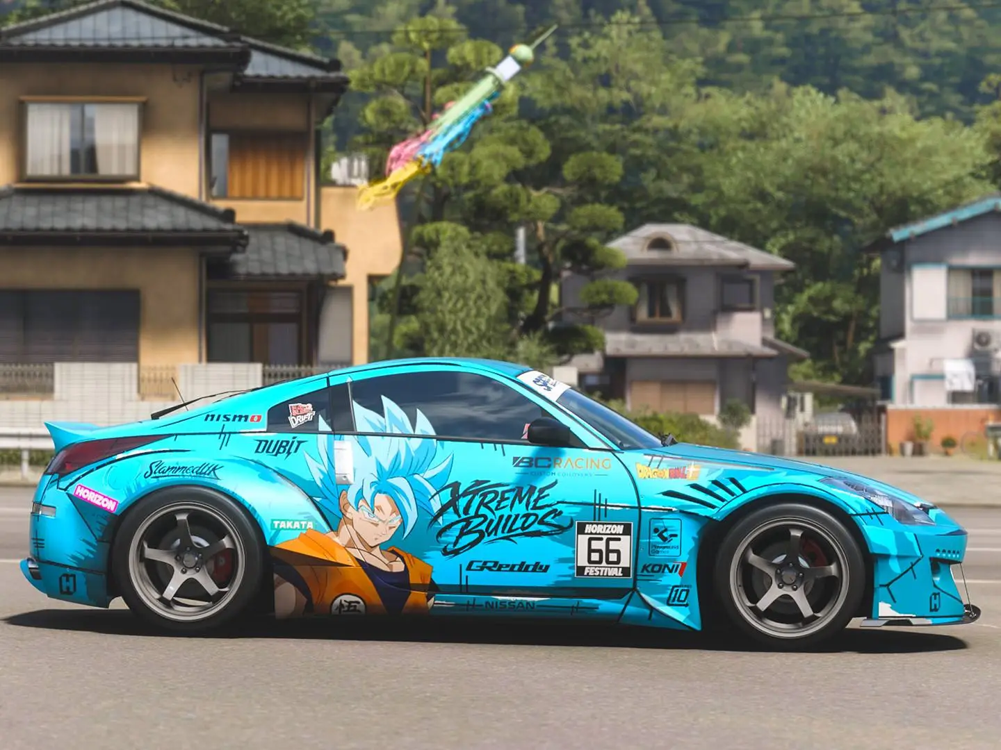 itasha wrap