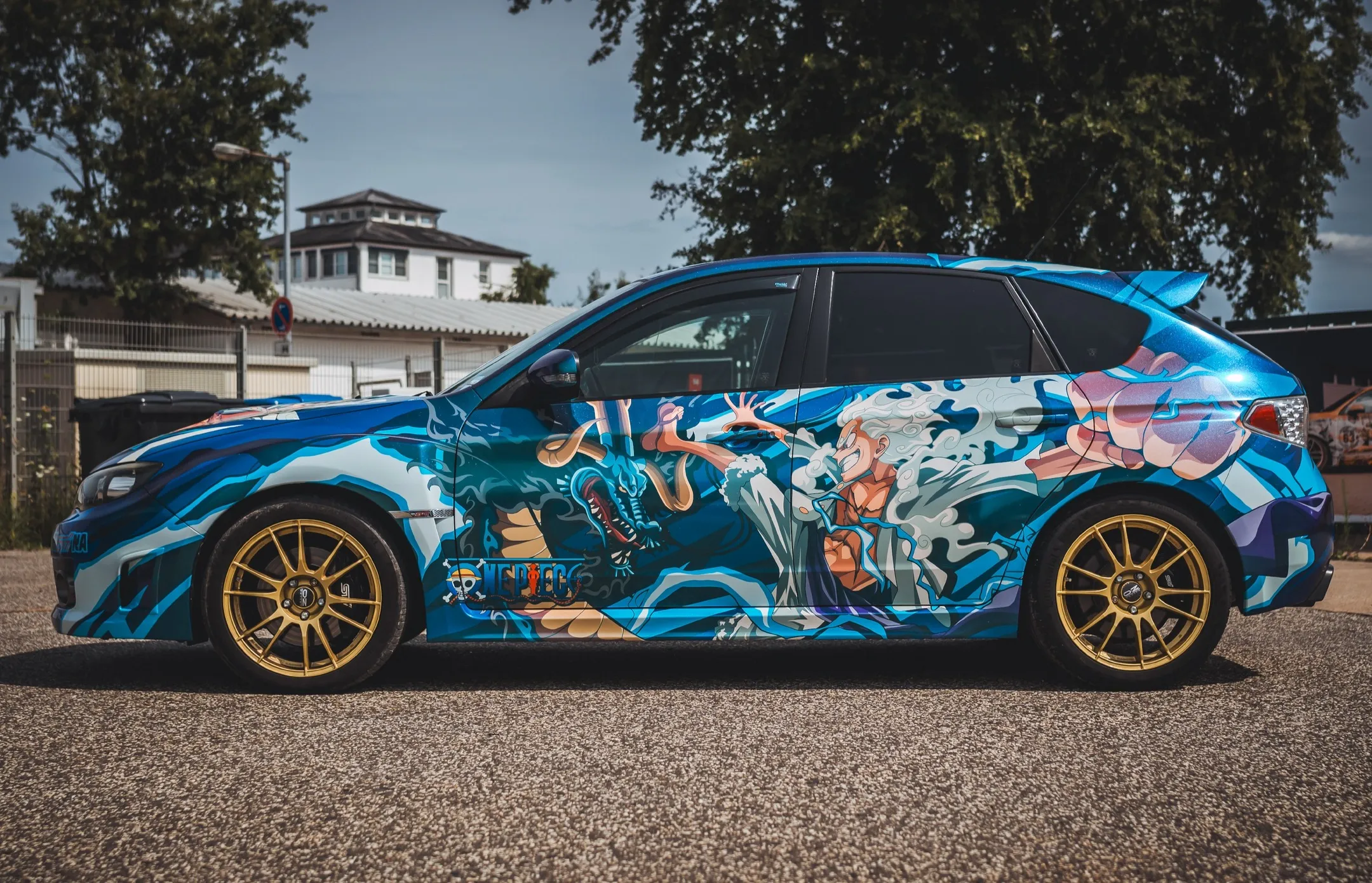 One Piece Merch