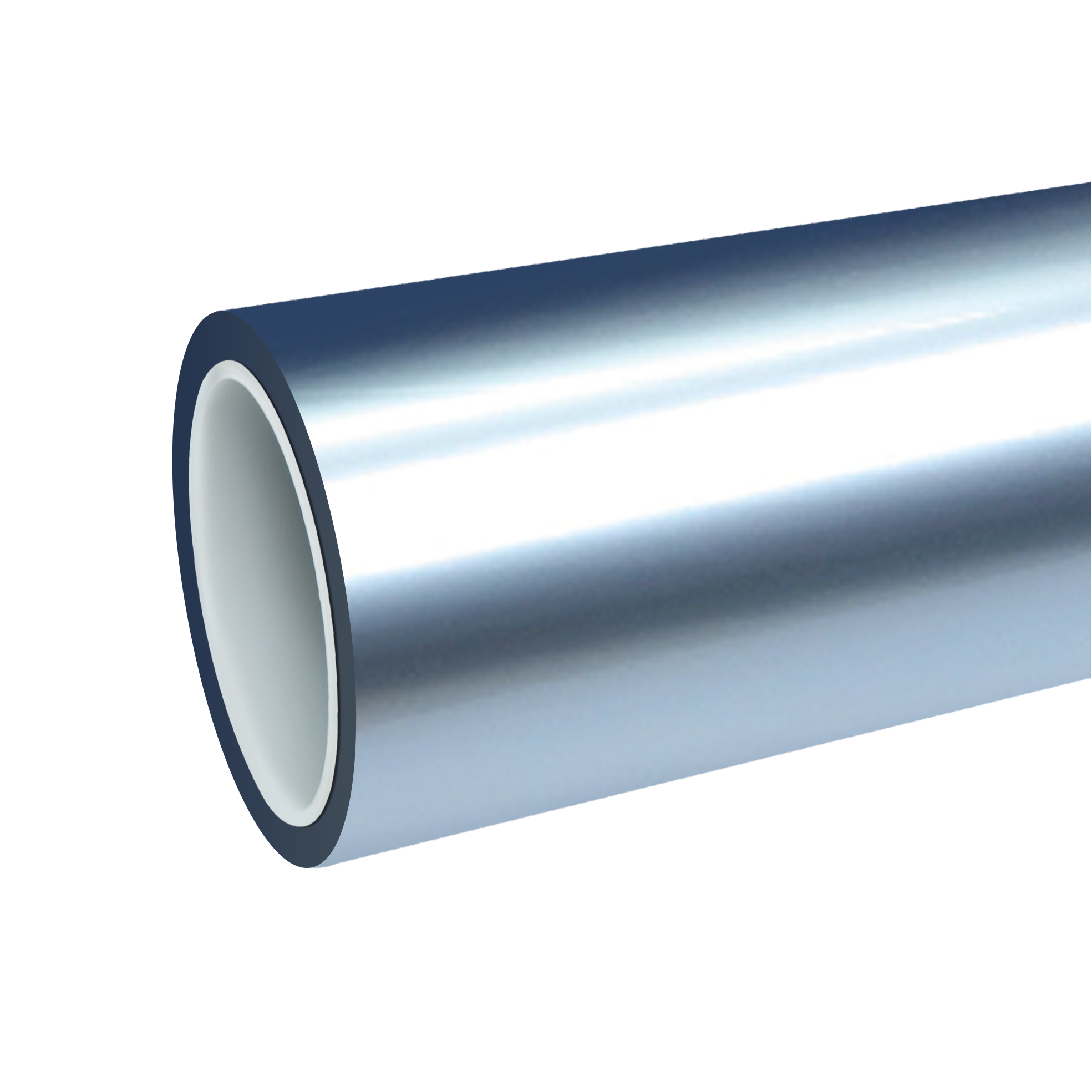 Gloss Liquid Metallic Monet Blue Color PPF