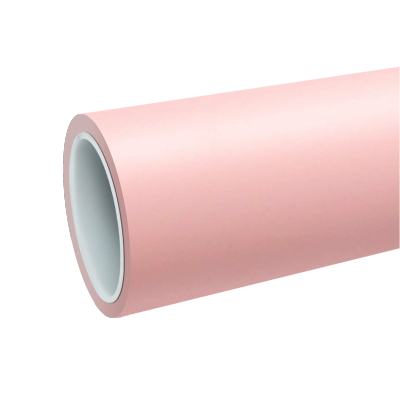 TPU Satin Fresh Pink Color PPF Paint Protection Film 01