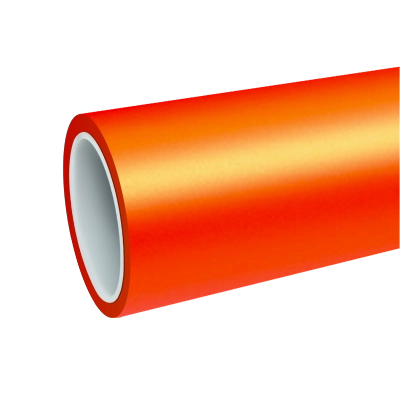 TPU Satin Racing Orange Color PPF Paint Protection Film 01