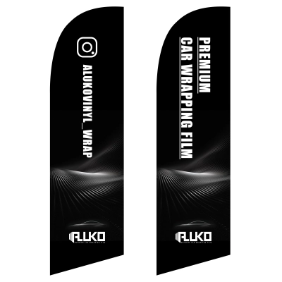 ALUKOVINYL Sabre Flag 01