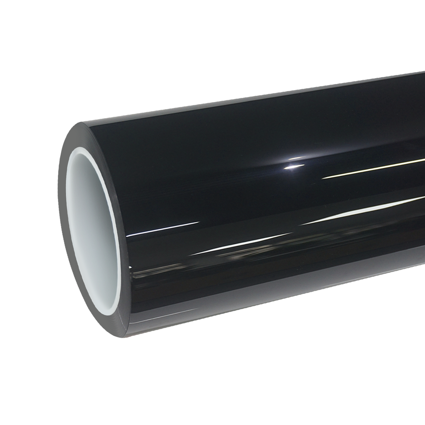 Gloss Self Healing Black Color PPF Paint Protection Film