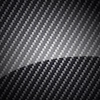 Gloss 3D Carbon Fiber Car Wrap