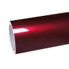 Gloss Liquid Dragon Blood Red Vinyl Wrap Paper Backing