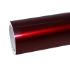 Ultra Glossy Liquid Dragon Red Car Vinyl Wrap PET