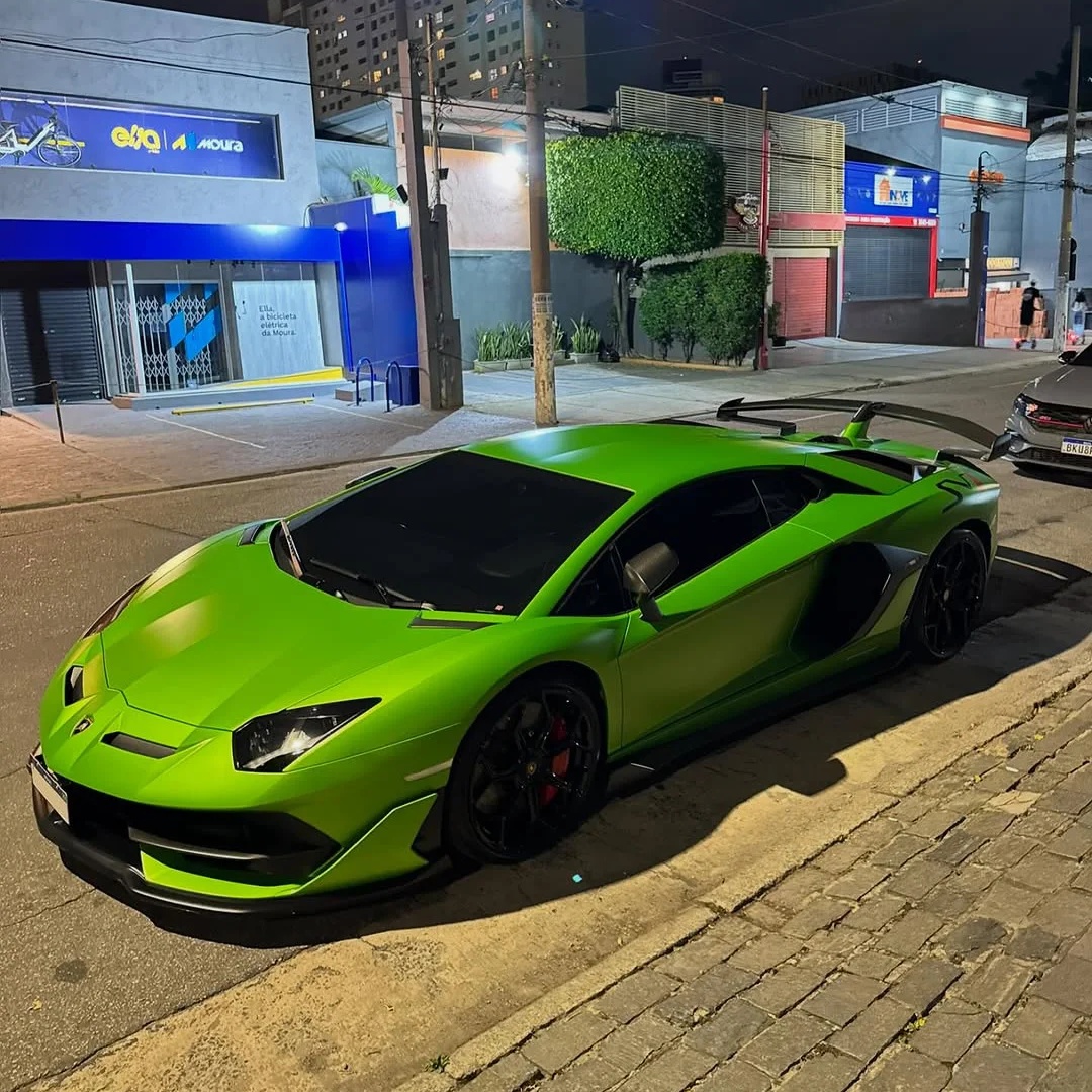 Matte Metallic STO Gold Green Colored PPF