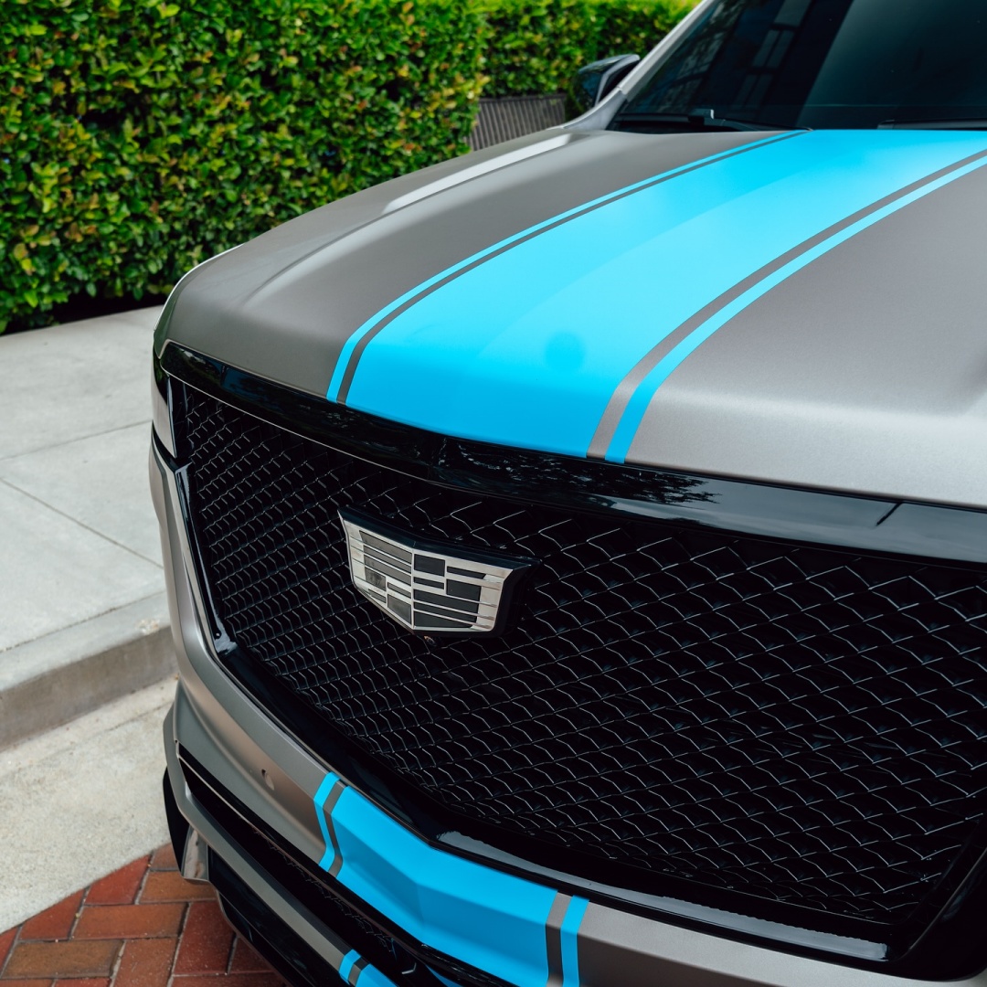 Satin Liquid Metallic Silver Colored PPF