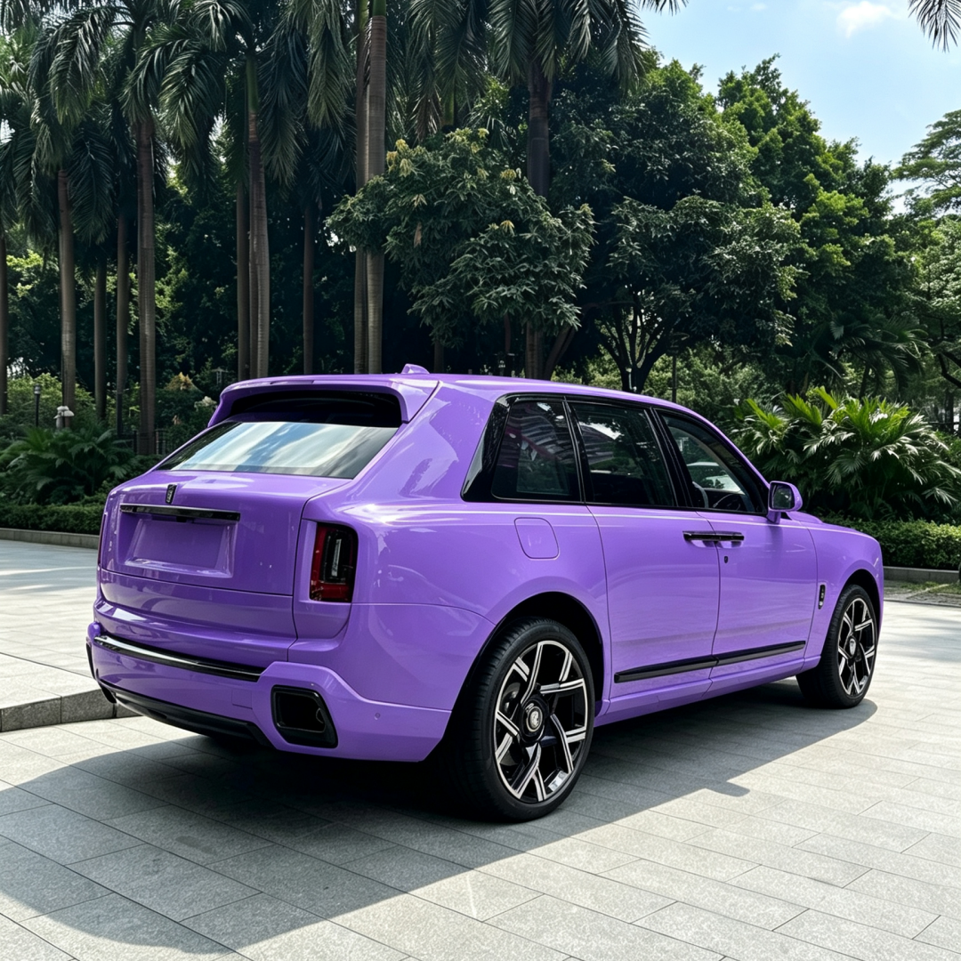 TPU Ultra Gloss Lavender Purple