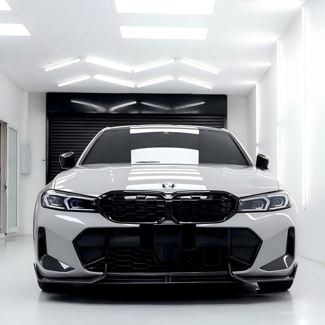 light nardo grey color on car 