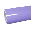 Gloss Macaron Lavender Purple Car Vinyl Wrap Tesla BMW PET
