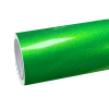Gloss Metallic Flame Green Car Vinyl Wrap PET