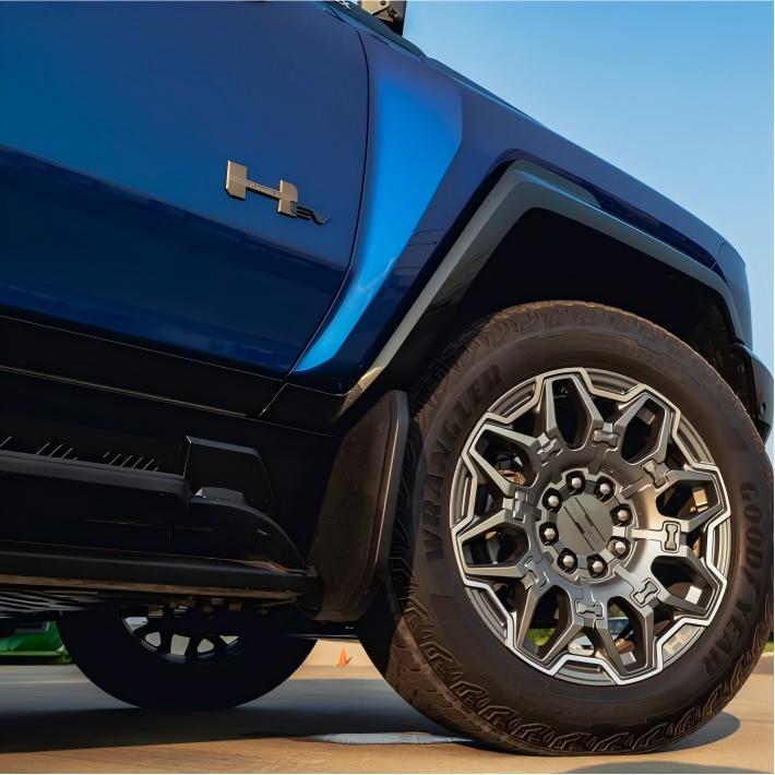 TPU Gloss Metallic Gentian Blue Colored PPF Paint Protection Film