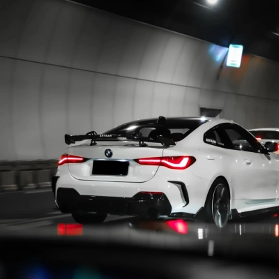 TPU Glossy Crystal White Colored PPF Paint Protection Film 02