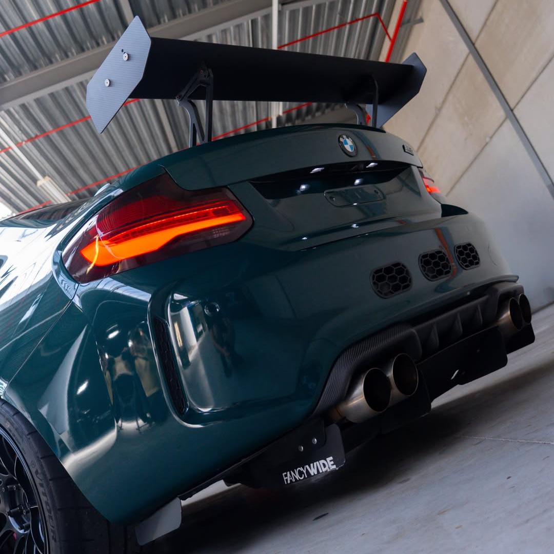 ภาพอ้างอิงสีฟิล์ม Gloss Mohsen Green Car Vinyl Wrap PET รหัส D3014 — ภาพที่ 4