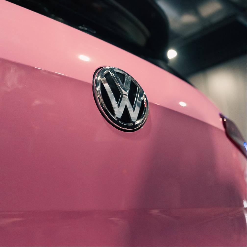 ภาพอ้างอิงสีฟิล์ม Glossy Morganite Red Pink Car Vinyl Wrap PET (Newest) รหัส D0904-1 — ภาพที่ 5