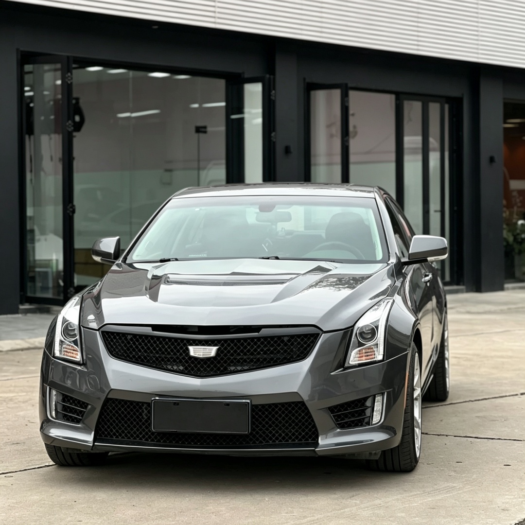 ภาพอ้างอิงสีฟิล์ม TPU Gloss Liquid Metallic Gunmetal Grey Colored PPF Paint Protection Film รหัส TPUD6000C — ภาพที่ 3