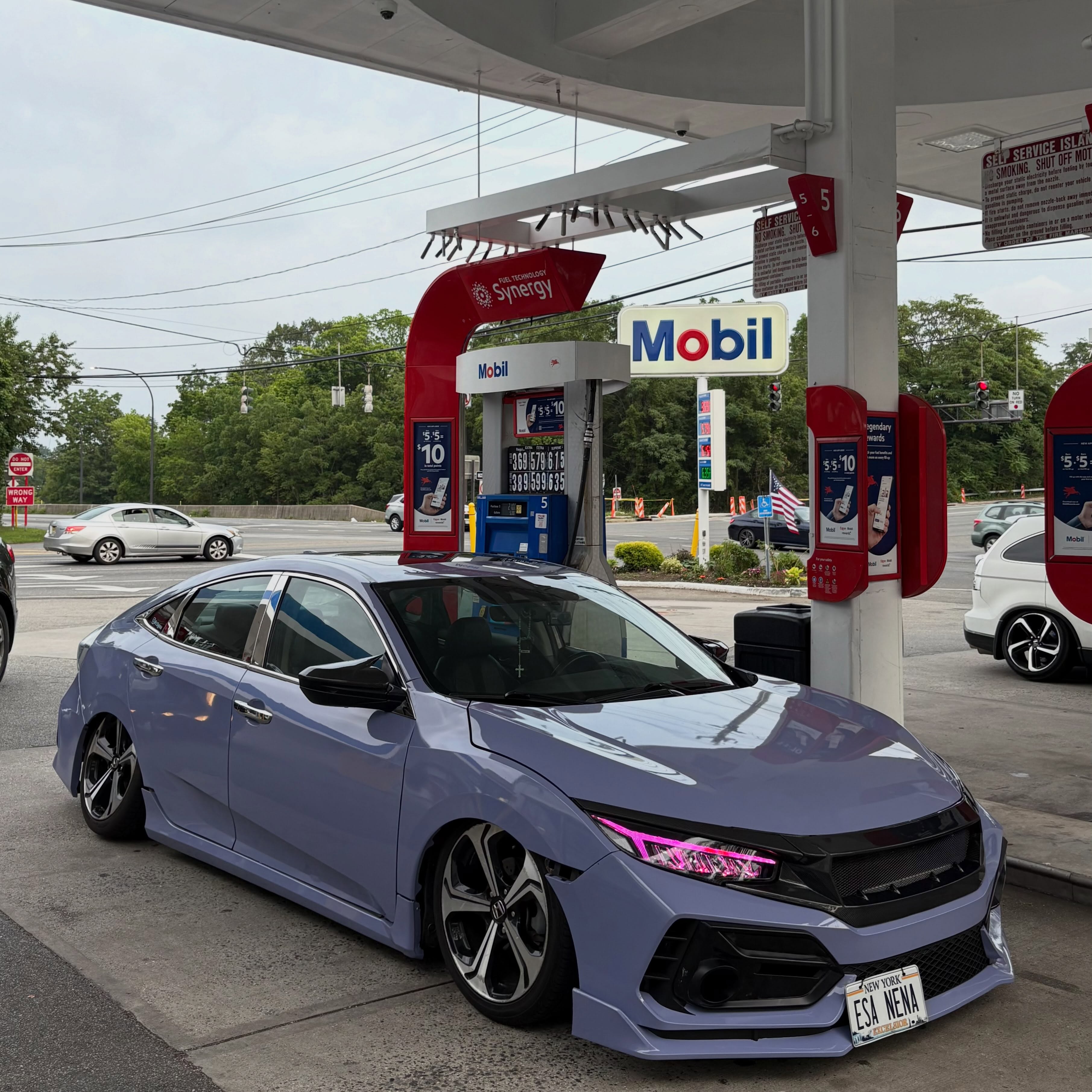 ภาพอ้างอิงสีฟิล์ม Gloss Crystal Victoria Secret Purple Car Vinyl Wrap PET รหัส 7052 — ภาพที่ 3