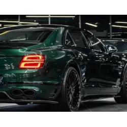 Gloss Metallic Emerald Green Car Vinyl Wrap review Lucy