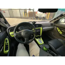 Gloss Fluorescent Neon Yellow Car Vinyl Wrap review Pawel P.