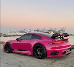 Gloss Ruby Star Car Vinyl Wrap PET review krissy