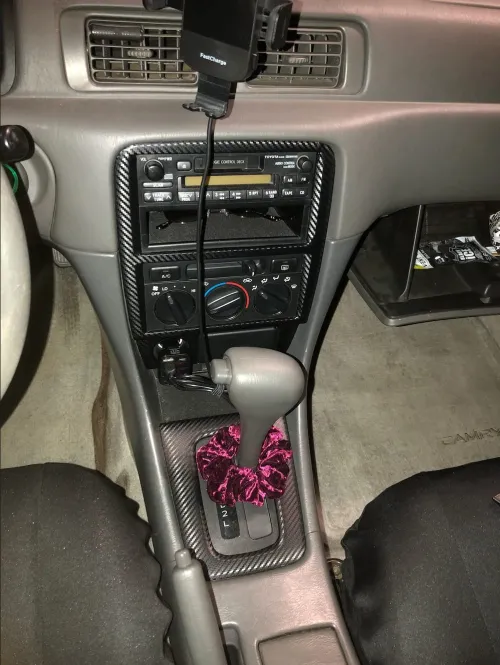 Matte Carbon Fiber Car Vinyl Wrap review 