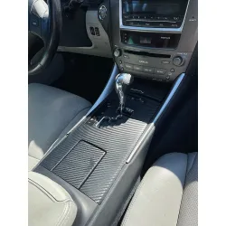 Matte Carbon Fiber Car Vinyl Wrap review Nathan