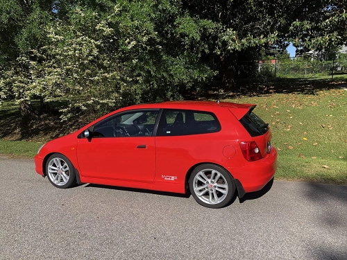 Gloss Ferrari Red Car Vinyl Wrap PET review Rich_fg2