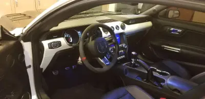 Gloss Crystal White Car Vinyl Wrap  review Jacob.D.LEE