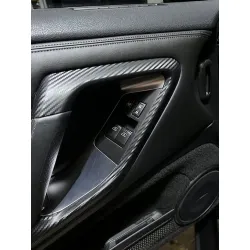 Matte Carbon Fiber Car Vinyl Wrap review Hank