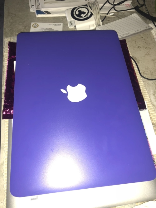 Matte Ultimate Flat Lavender Purple Car Vinyl Wrap  reviewed by