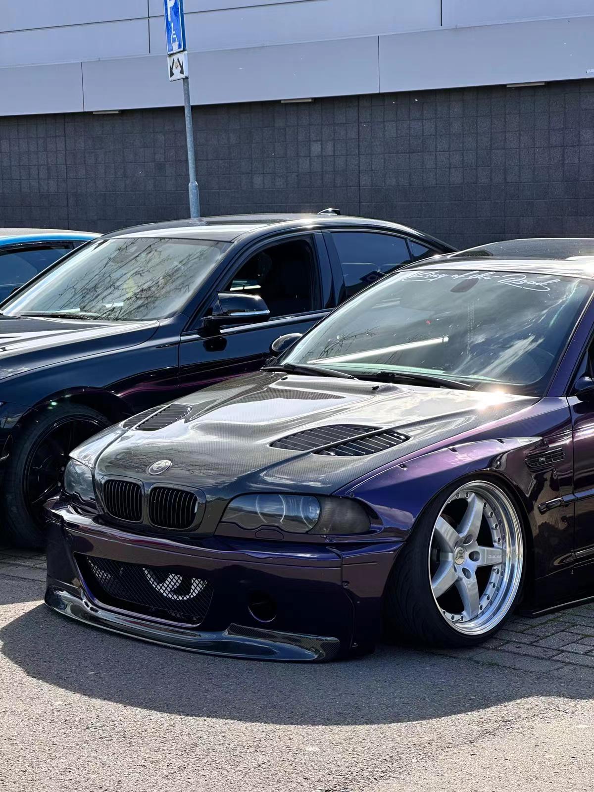 Gloss Metallic Midnight Purple Car Vinyl Wrap Sale review 0