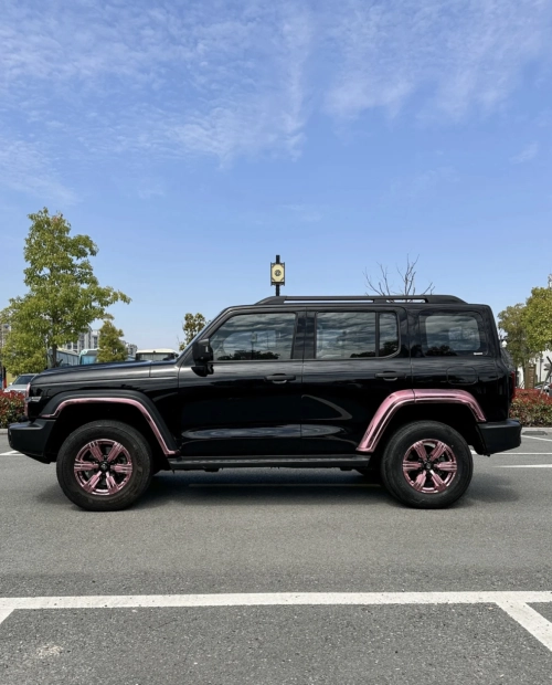 Gloss Mirror Chrome Rose Gold Car Vinyl Wrap reviewed by