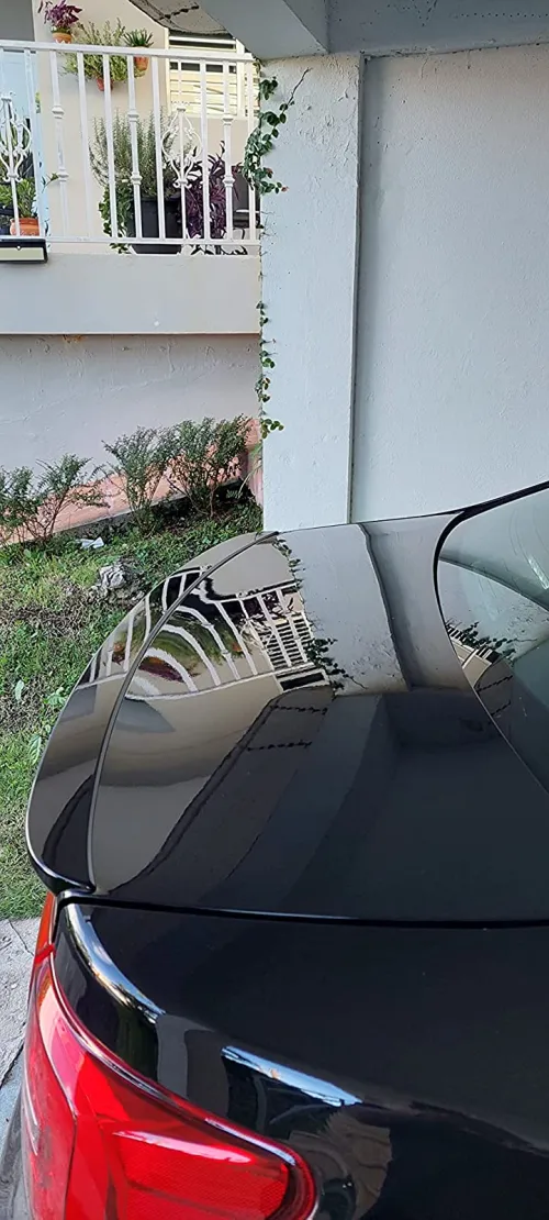 Gloss Piano Black Car Vinyl Wrap BMW Sale review 