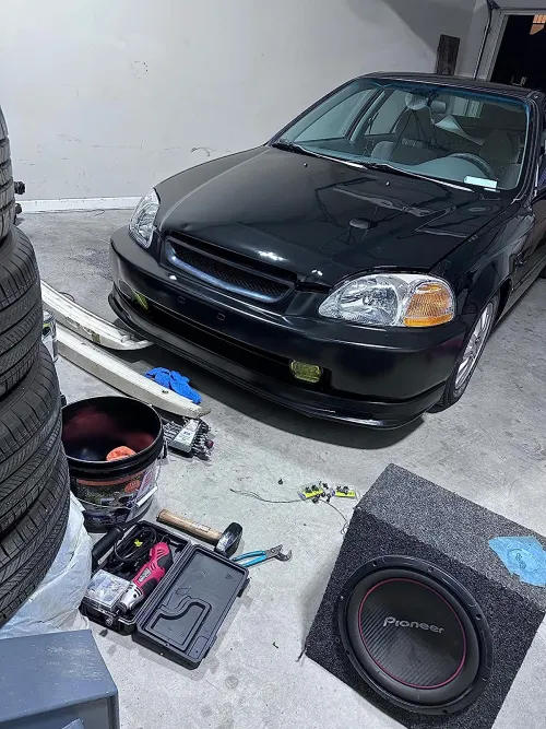 Gloss Piano Black Car Vinyl Wrap BMW Sale review 