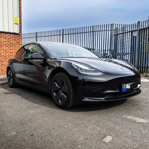 Gloss Piano Black Car Vinyl Wrap BMW Sale review 