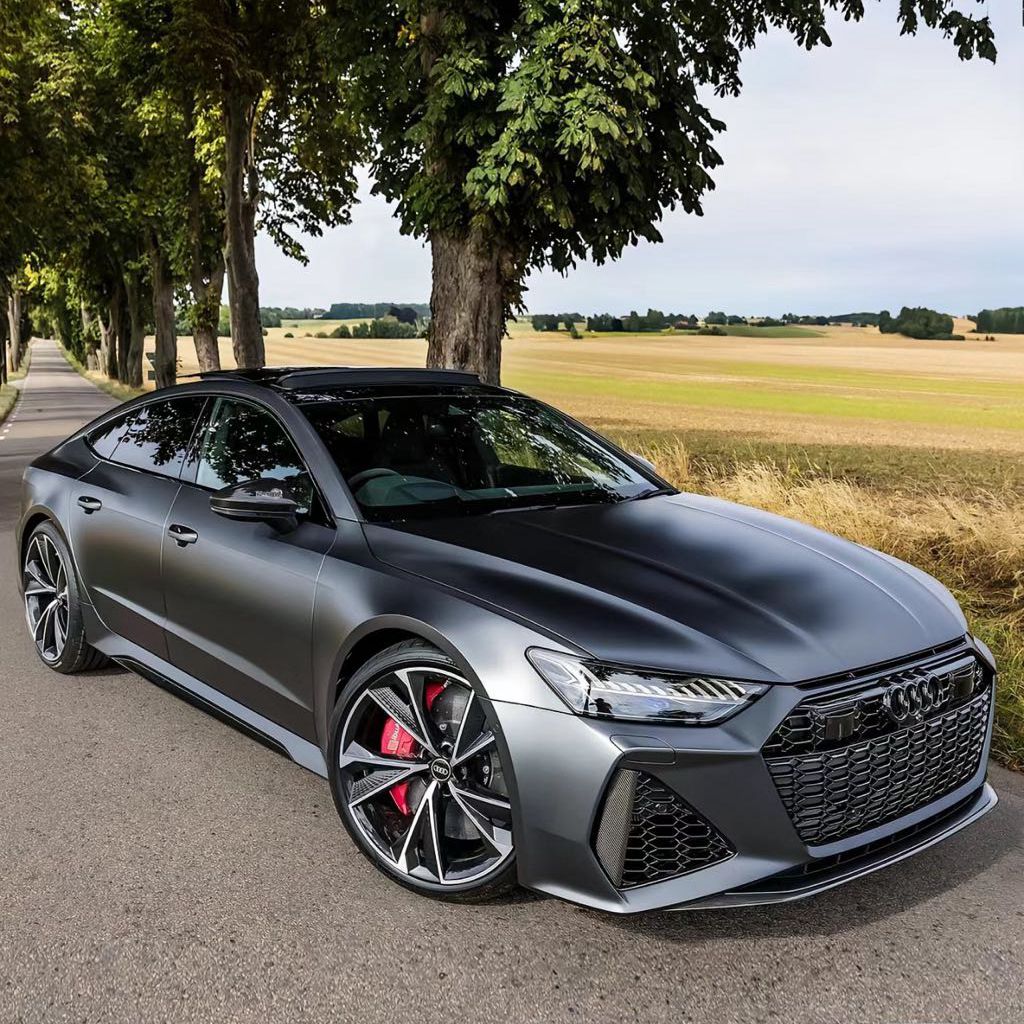 Matte Metallic Granny Grey Car Vinyl Wrap review Elaengh