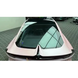 Matte Metallic Pearl Pink Car Vinyl Wrap review Mr. Gerald Oates 05