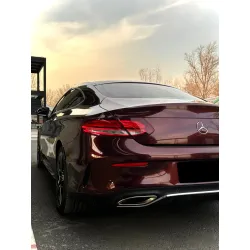 Gloss Black Rose Car Vinyl Wrap review Blaine T. Jones 05