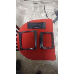 Best Carbon Seller - Gloss Black Carbon Fiber Car Vinyl Wrap review Juan vasquez