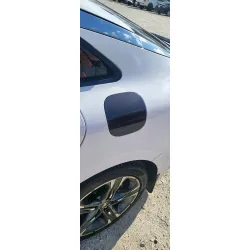 Best Carbon Seller - Gloss Black Carbon Fiber Car Vinyl Wrap review James B. 01