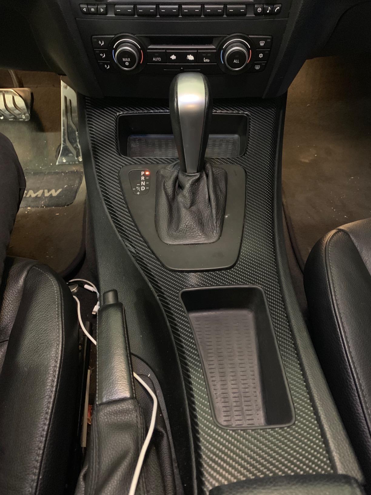 Matte Carbon Fiber Car Vinyl Wrap review Sonny 00