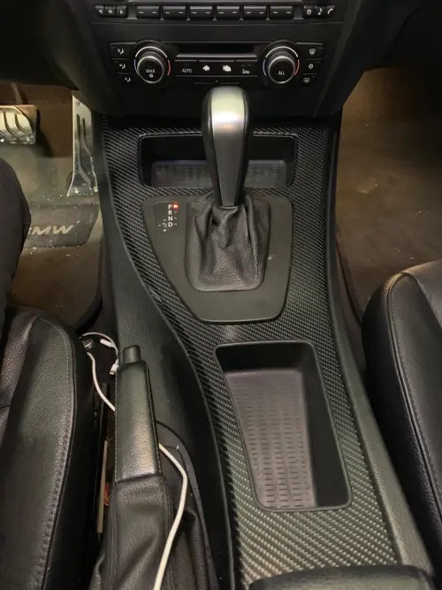 Matte Carbon Fiber Car Vinyl Wrap review 