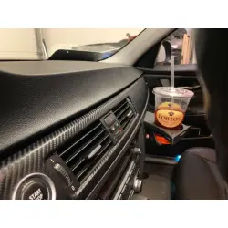 Matte Carbon Fiber Car Vinyl Wrap review Sonny 03